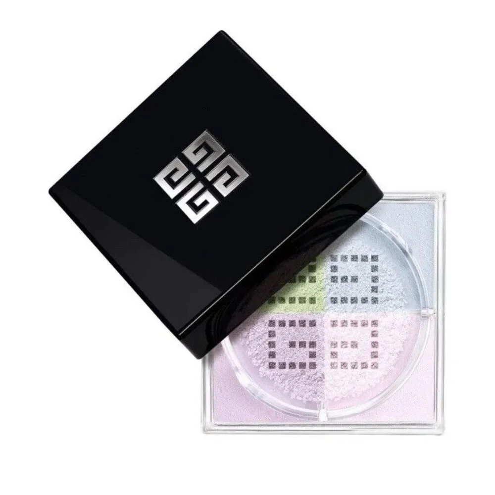Givenchy Prisme Libre Loose Powder 01 MOUSSELINE PASTEL Mini 4x0.75g 1oz